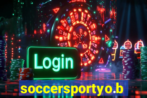 soccersportyo.bet