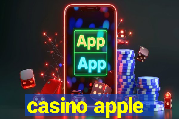 casino apple