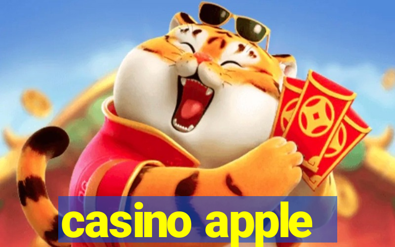 casino apple