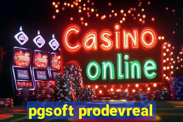 pgsoft prodevreal