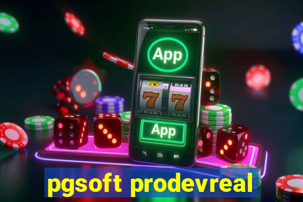 pgsoft prodevreal