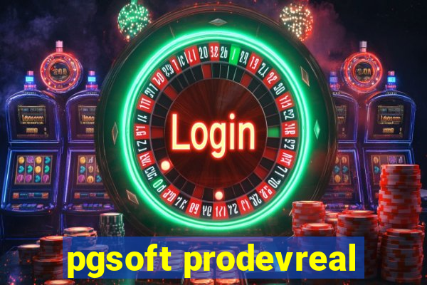 pgsoft prodevreal