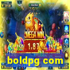 boldpg com