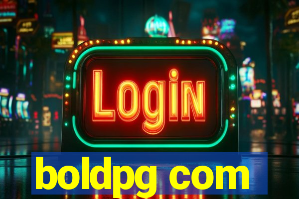 boldpg com