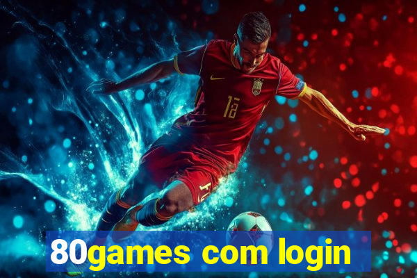 80games com login