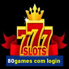 80games com login