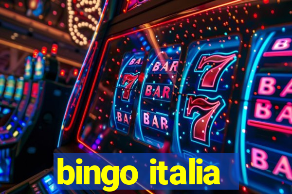 bingo italia