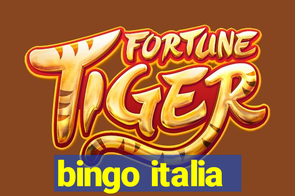 bingo italia