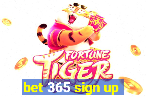 bet 365 sign up