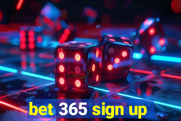 bet 365 sign up