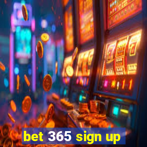 bet 365 sign up