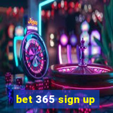 bet 365 sign up