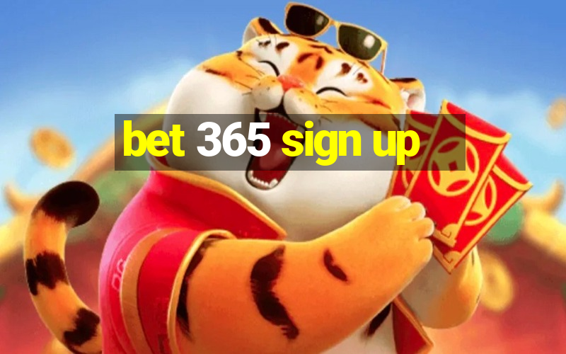 bet 365 sign up