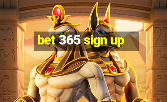 bet 365 sign up