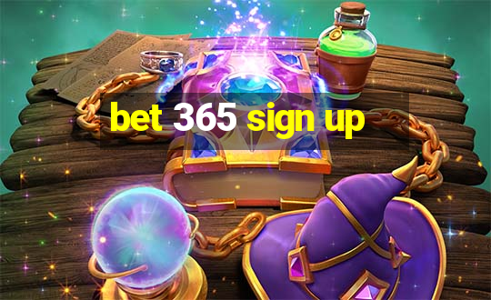 bet 365 sign up