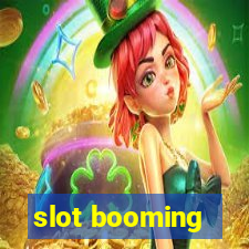 slot booming