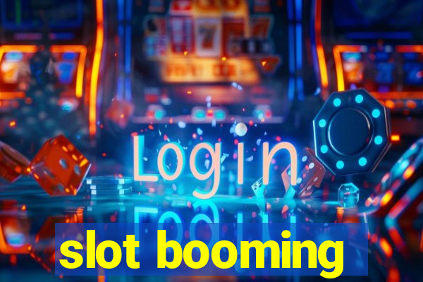 slot booming