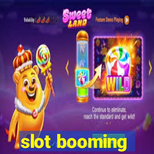 slot booming