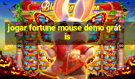 jogar fortune mouse demo grátis