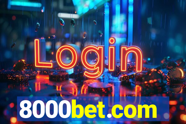 8000bet.com