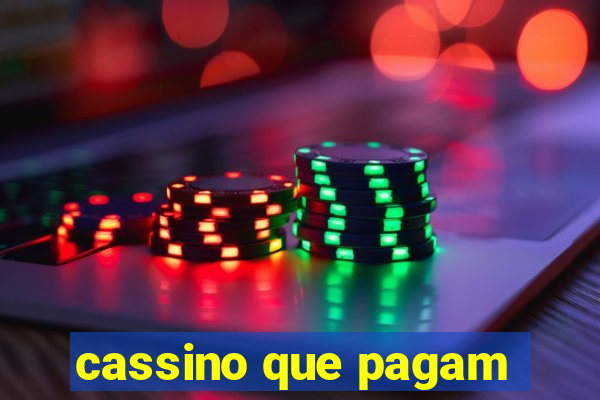 cassino que pagam