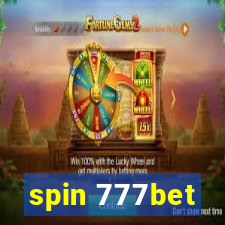 spin 777bet