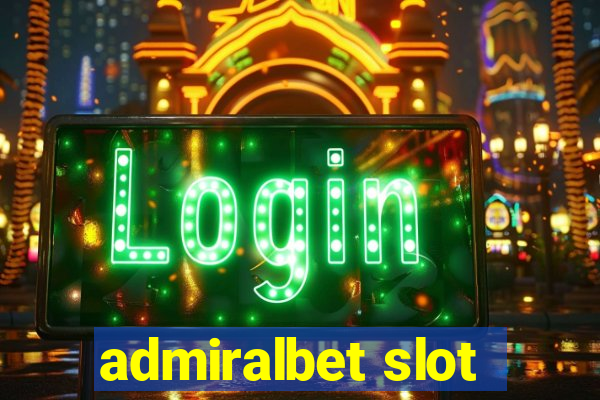 admiralbet slot