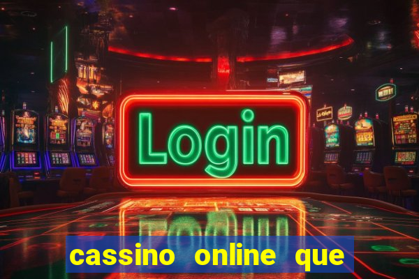 cassino online que mais paga