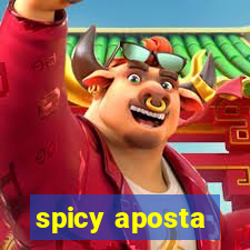 spicy aposta