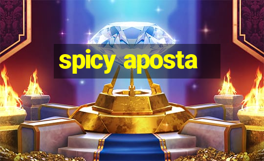 spicy aposta