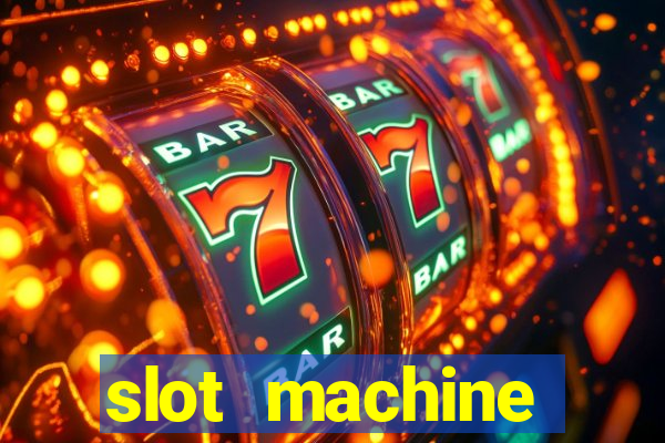 slot machine william hill