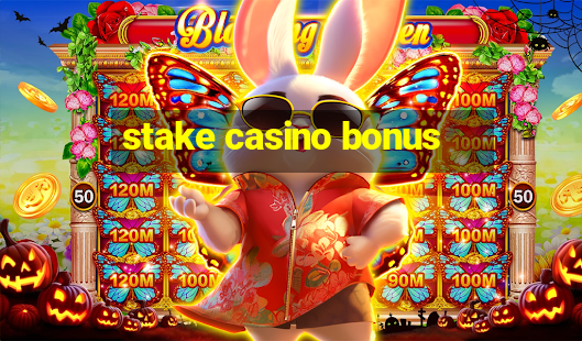 stake casino bonus