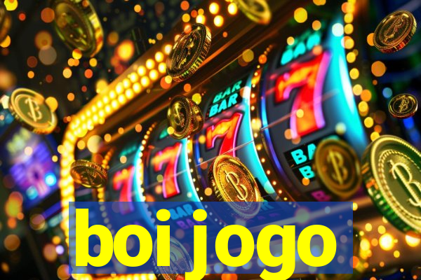 boi jogo