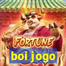 boi jogo