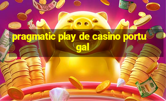 pragmatic play de casino portugal