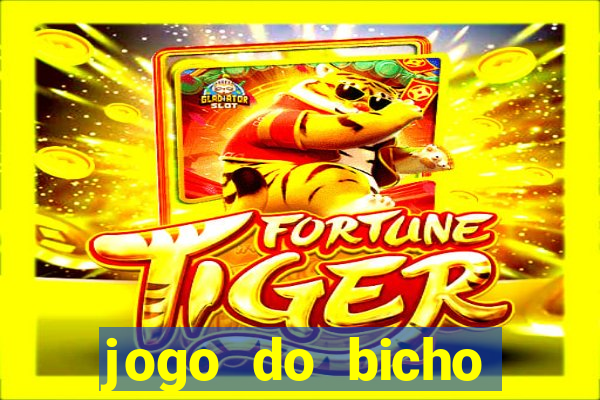 jogo do bicho esporte da sorte