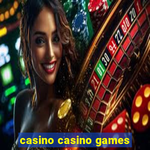 casino casino games