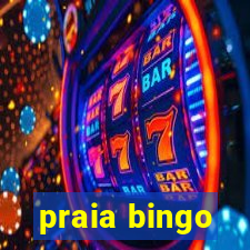 praia bingo