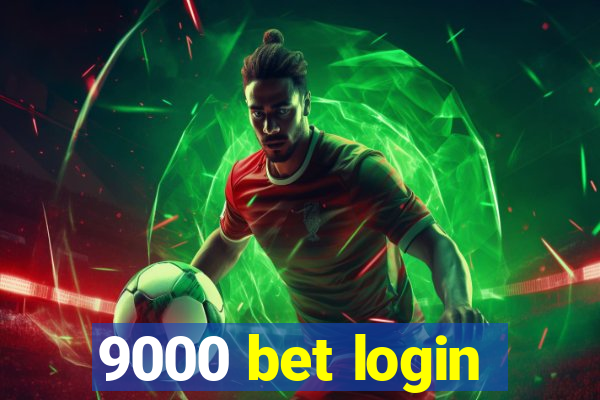 9000 bet login