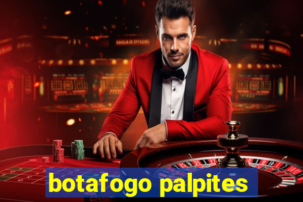 botafogo palpites