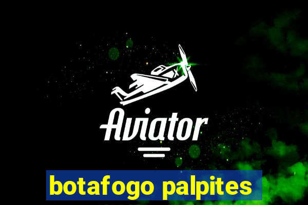 botafogo palpites