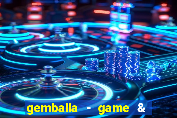 gemballa - game & watch & earn