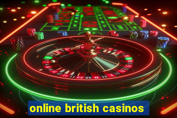 online british casinos