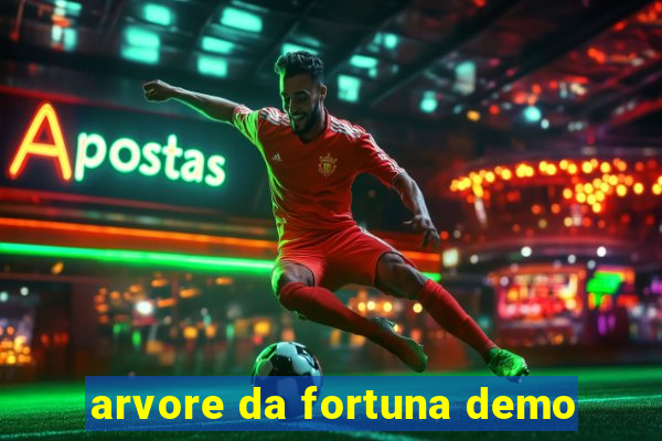 arvore da fortuna demo