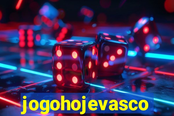 jogohojevasco