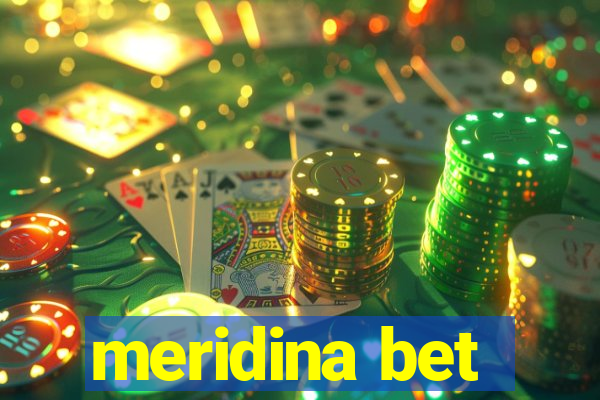 meridina bet