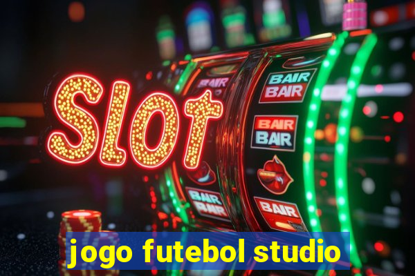 jogo futebol studio