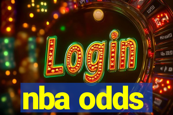 nba odds