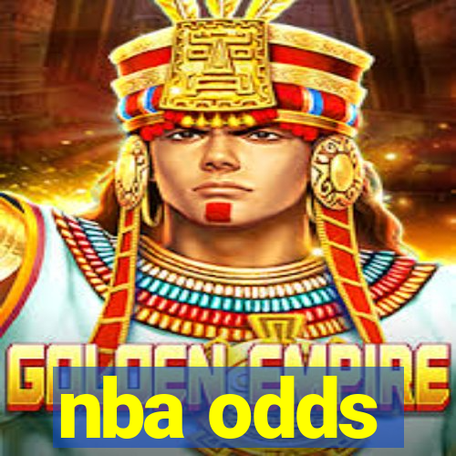 nba odds