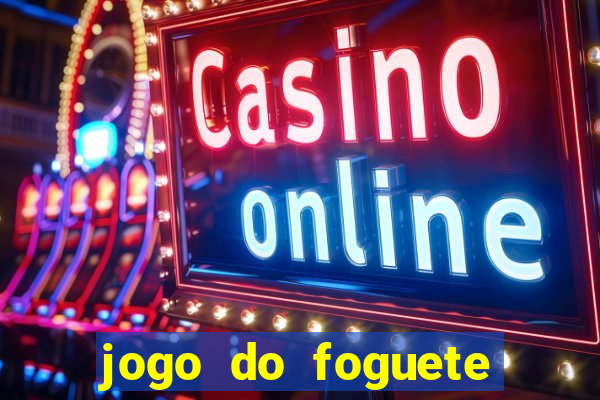 jogo do foguete para ganhar dinheiro